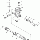 XPLORER 300 - W97CC28C Oil pump xplorer 300 w97cc28c