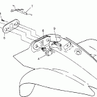 TRAIL BLAZER - W97BA25C Control panel sport 400l w97ba38c and trail blazer w97ba...