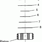 SCRAMBLER 500 - W97BC50A Shock valving  scrambler 500 w97bc50a
