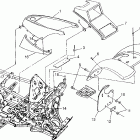 MAGNUM 4X4  SWEDISH - S97AC42E Front cab magnum 4x4 w97ac42a, swedish magnum 4x4 s97ac4...