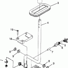 TRAIL BLAZER - W97BA25C Gear selector sport 400l w97ba38c and trail blazer w97ba...
