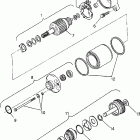 MAGNUM 6X6 - W97AE42A Starting motor magnum 6x6 w97ae42a and swedish magnum 6x...