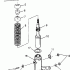 TRAIL BLAZER - W97BA25C Strut sport 400l w97ba38c and trail blazer w97ba25c