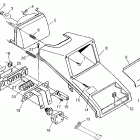 MAGNUM 4X4  SWEDISH - S97AC42E Headlight magnum 4x4 w97ac42a,  swedish magnum 4x4 s97ac...