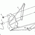 XPLORER 300 - W97CC28C Cooling system xplorer 300 w97cc28c