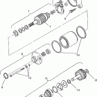 MAGNUM 2X4 - W97AA42A Starting motor magnum 2x4 w97aa42a