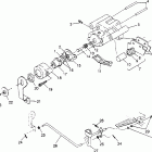 TRAIL BLAZER - W97BA25C Rear brake sport 400l w97ba38c and trail blazer w97ba25c