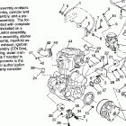 MAGNUM 2X4 - W97AA42A Engine mounting magnum 2x4 w97aa42a