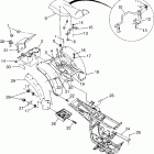 MAGNUM 4X4  SWEDISH - S97AC42E Rear cab magnum 4x4 w97ac42a, swedish magnum 4x4 s97ac42...
