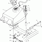 MAGNUM 4X4  SWEDISH - S97AC42E Fuel tank magnum 4x4 w97ac42a, swedish magnum 4x4 s97ac4...