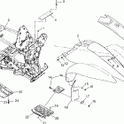 SCRAMBLER 500 - W97BC50A Front cab  scrambler 500 w97bc50a