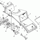 MAGNUM 2X4 - W97AA42A Headlight magnum 2x4 w97aa42a