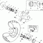 XPLORER 300 - W97CC28C Front wheel xplorer 300 w97cc28c