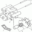 MAGNUM 6X6 - W97AE42A Rear brake magnum 6x6 w97ae42a and swedish magnum 6x6 s9...