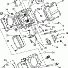 MAGNUM 2X4 - W97AA42A Cylinder magnum 2x4 w97aa42a