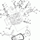 MAGNUM 4X4  SWEDISH - S97AC42E Intake and exhaust magnum 4x4 w97ac42a, swedish magnum 4...