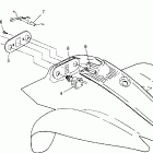 SCRAMBLER 500 - W97BC50A Control panel  scrambler 500 w97bc50a