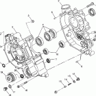 MAGNUM 6X6 - W97AE42A Crankcase magnum 6x6 w97ae42a and swedish magnum 6x6 s97...