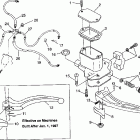 MAGNUM 2X4 - W97AA42A Трост дроселя