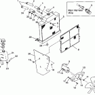 MAGNUM 2X4 - W97AA42A Cooling system magnum 2x4 w97aa42a