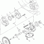 MAGNUM 4X4  SWEDISH - S97AC42E Oil pump magnum 4x4 w97ac42a, swedish magnum 4x4 s97ac42...