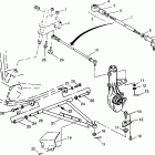 MAGNUM 6X6 - W968744 A-arm / strut mounting magnum 6x6