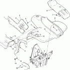 XPRESS 300 - W969530 Front cab xpress 300 w969530 and xpress 400 w969540