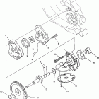 MAGNUM 4X4 - W968144 Oil pump magnum 4x4 w968144 and swedish magnum 4x4 s9681...