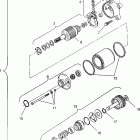 MAGNUM 4X4 - W968144 Starting motor magnum 4x4 w968144 and swedish magnum 4x4...