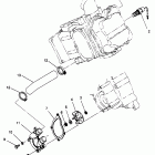 MAGNUM 2X4 - W967544 Water pump magnum 2x4 w967544