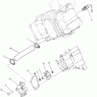 MAGNUM 4X4 - W968144 Water pump magnum 4x4 w968144 and  swedish magnum 4x4 s9...