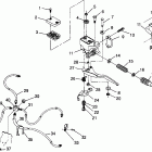 MAGNUM 4X4 - W968144 Трост дроселя