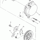 XPLORER 400L - W969140 Recoil starter xplorer 400l w969140