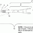 SCRAMBLER - W967840 Cv joint