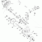 TRAIL BOSS - W968527 Gearcase trail boss w968527