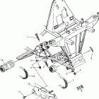 XPLORER 400L - W969140 Front drive xplorer 400l w969140