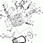 SPORTSMAN 500 - W969244 Intake and exhaust sportsman 500 w969244 and swedish spo...