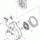 SPORTSMAN 500 - W969244 Recoil starter sportsman 500 w969244 and swedish sportsm...