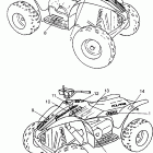 SCRAMBLER - W967840 Decals scrambler w967840