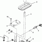 SCRAMBLER - W967840 Gear selector scrambler w967840