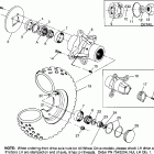 SCRAMBLER - W967840 Front wheel scrambler w967840