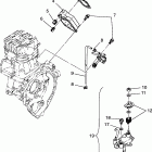 XPLORER 400L - W969140 Oil pump xplorer 400l w969140