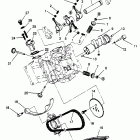 MAGNUM 2X4 - W967544 Intake and exhaust magnum 2x4 w967544