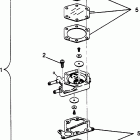 MAGNUM 2X4 - W967544 Fuel pump magnum 2x4 w967544
