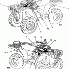 MAGNUM 4X4 - W968144 Decals magnum 4x4 w968144 and  swedish magnum 4x4 s96814...