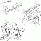 TRAIL BOSS - W968527 Electrical / taillight trail boss w968527