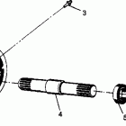 SCRAMBLER - W967840 Front tightener scrambler w967840