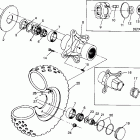 MAGNUM 6X6 - W968744 Front wheel magnum 6x6 w968744 and magnum 6x6 swedish s9...