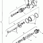 MAGNUM 6X6 - W968744 Starting motor magnum 6x6 w968744 and magnum 6x6 swedish...