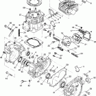 SCRAMBLER - W967840 Crankcase and cylinder scrambler w967840